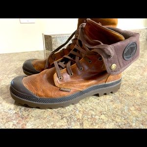 Mens Palladium size 11 boots